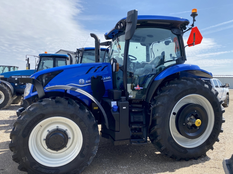 2026 New Holland T6.160 EC Tractor