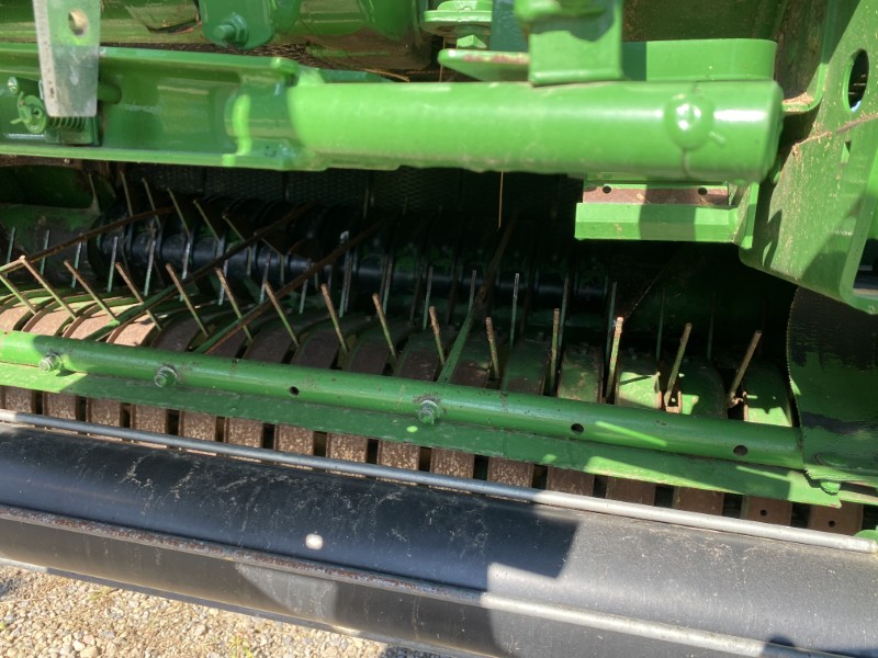 2017 John Deere 459SS Baler/Round
