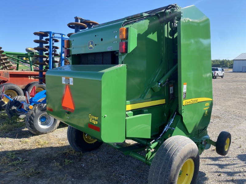 2017 John Deere 459SS Baler/Round
