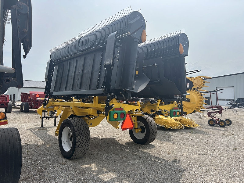 2025 Oxbo 2228 Windrow Merger