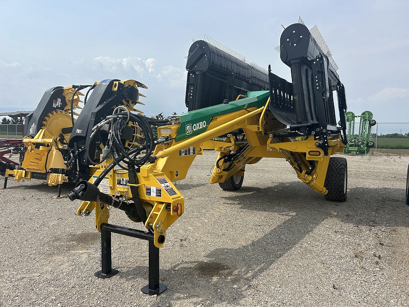 2025 Oxbo 2228 Windrow Merger