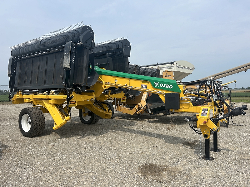 2025 Oxbo 2228 Windrow Merger