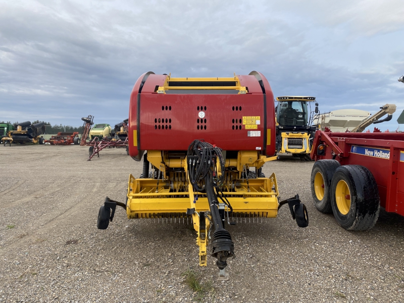 2022 New Holland ROLLBELT450 Baler/Round