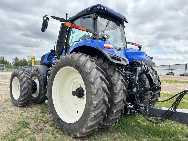 2026 New Holland T8.325  PLMI Tractor