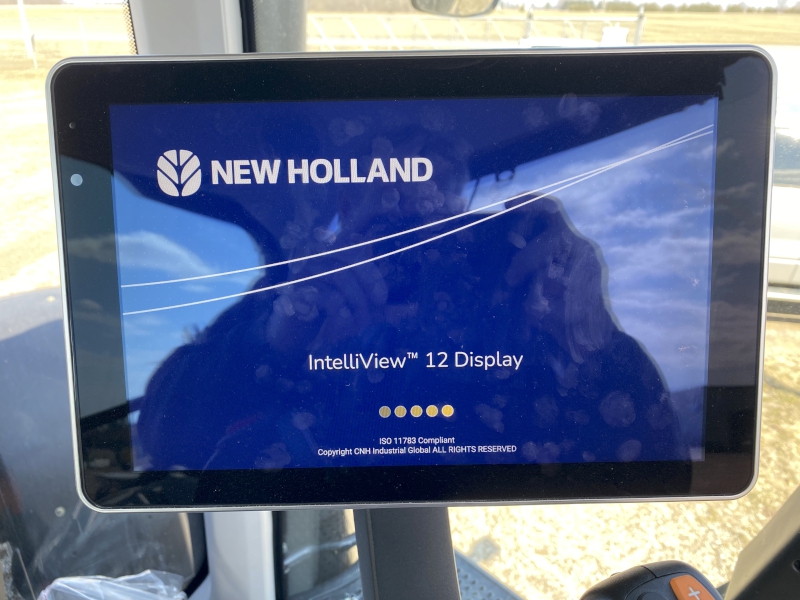 2026 New Holland T8.325  PLMI Tractor