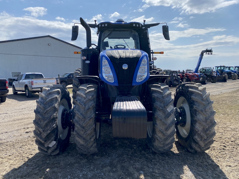 2026 New Holland T8.325  PLMI Tractor