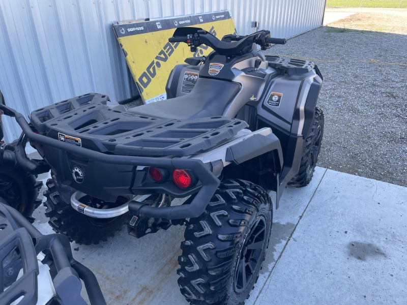 2023 Can-Am OUTLAND850XT ATV