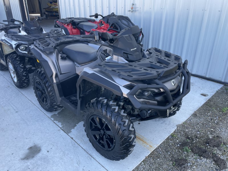 2023 Can-Am OUTLAND850XT ATV