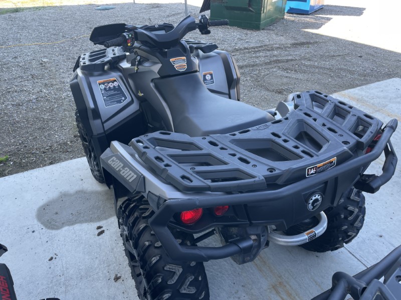 2023 Can-Am OUTLAND850XT ATV