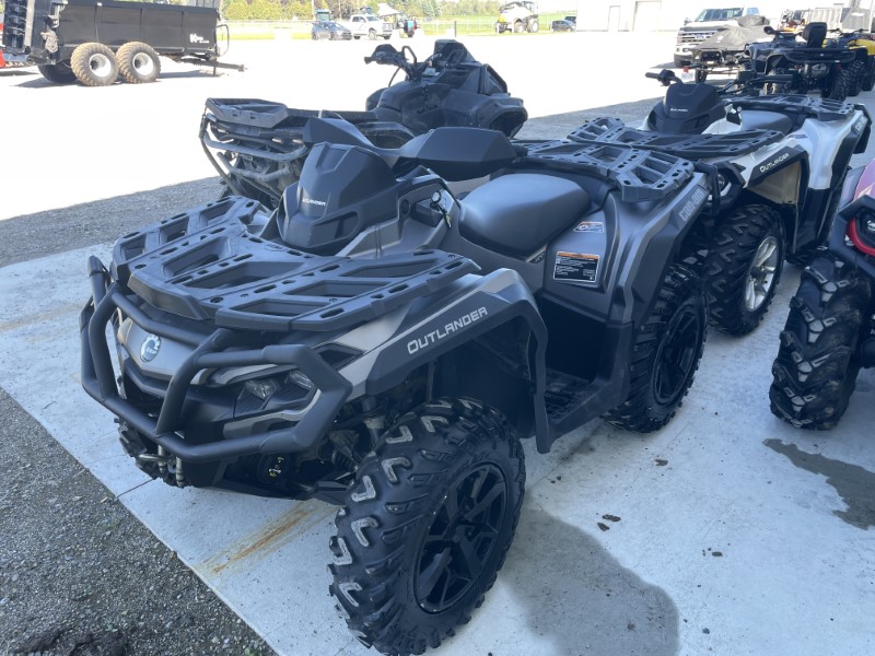 2023 Can-Am OUTLAND850XT ATV