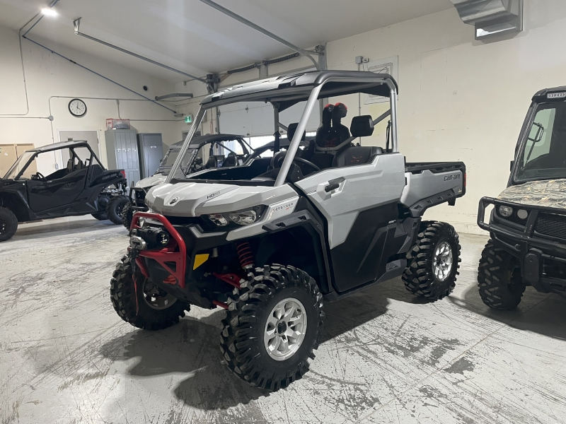 2024 Can-Am 8YRA Side by Side
