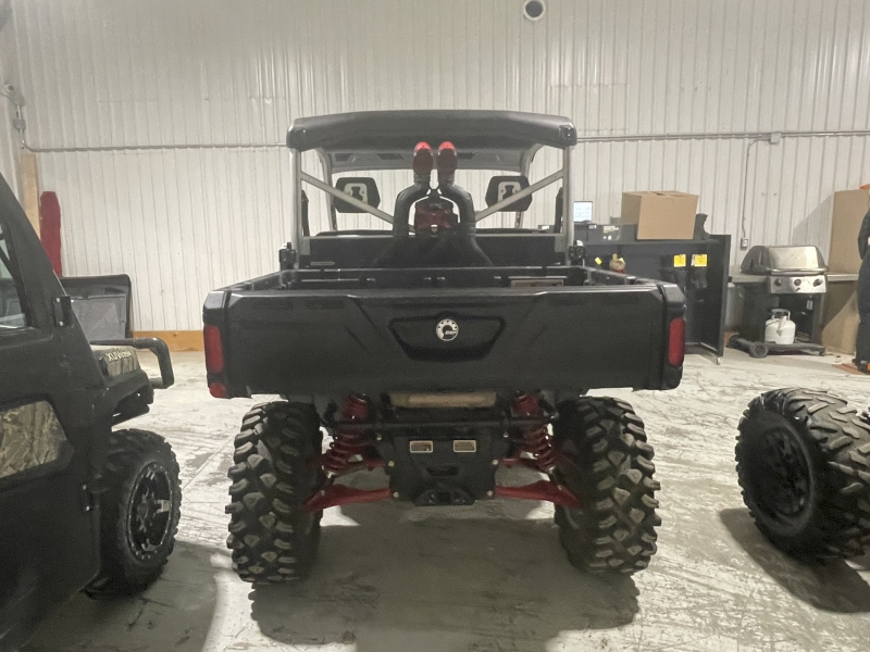 2024 Can-Am 8YRA Side by Side