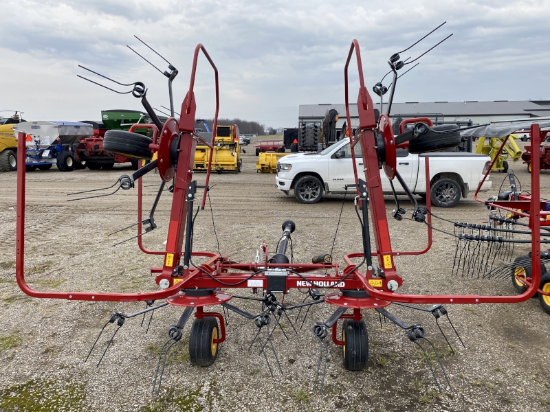 2026 New Holland PT3417 Tedder