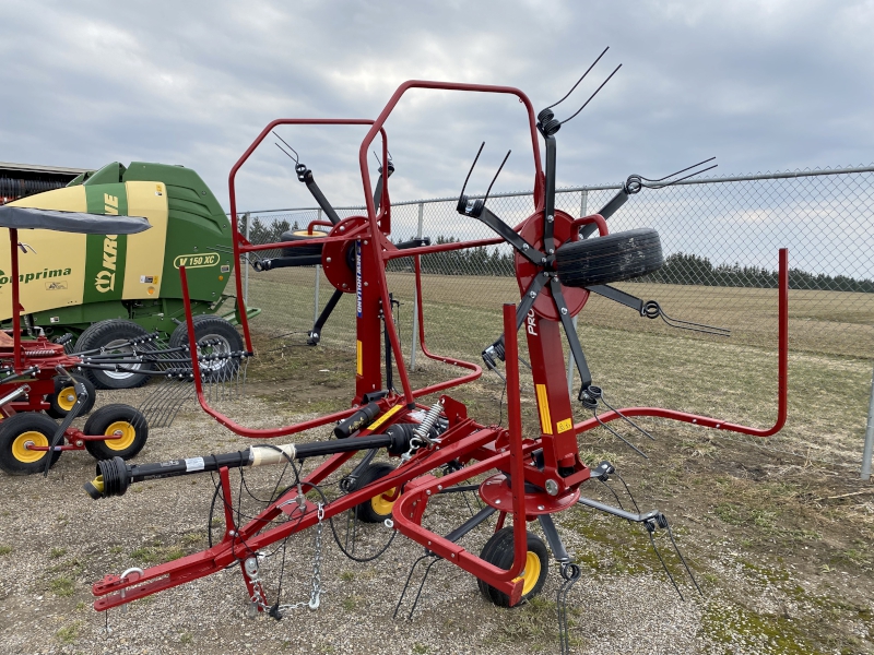 2026 New Holland PT3417 Tedder