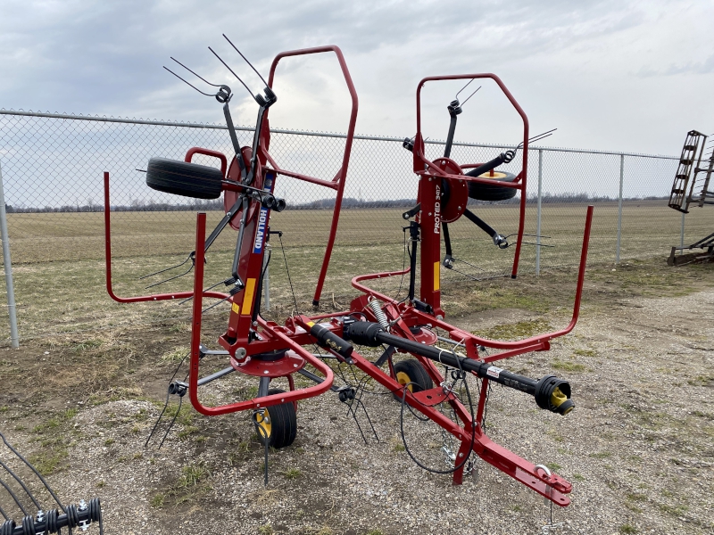 2026 New Holland PT3417 Tedder
