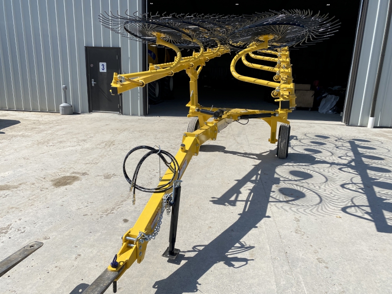 2026 New Holland PROCART_1225 Rake