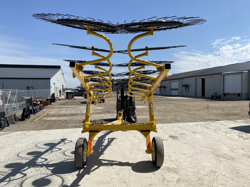 2026 New Holland PROCART_1225 Rake