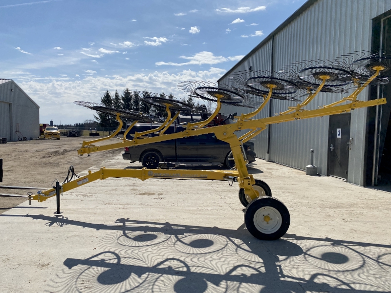 2026 New Holland PROCART_1225 Rake