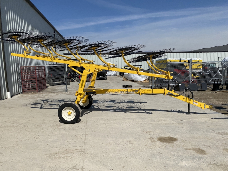 2026 New Holland PROCART_1225 Rake