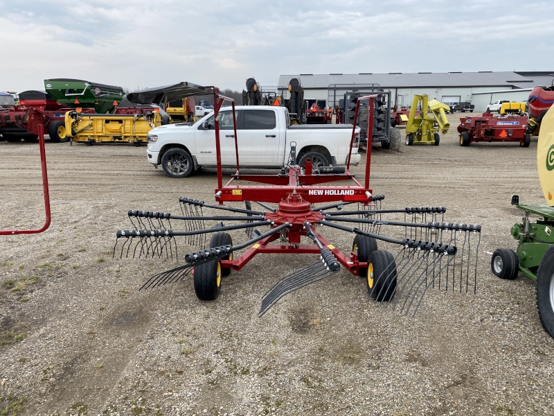 2026 New Holland PR3114 Rake