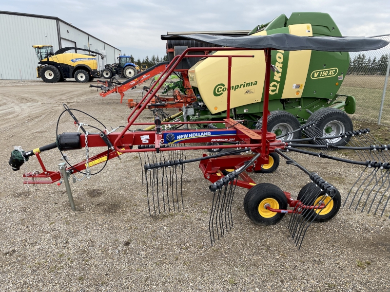 2026 New Holland PR3114 Rake
