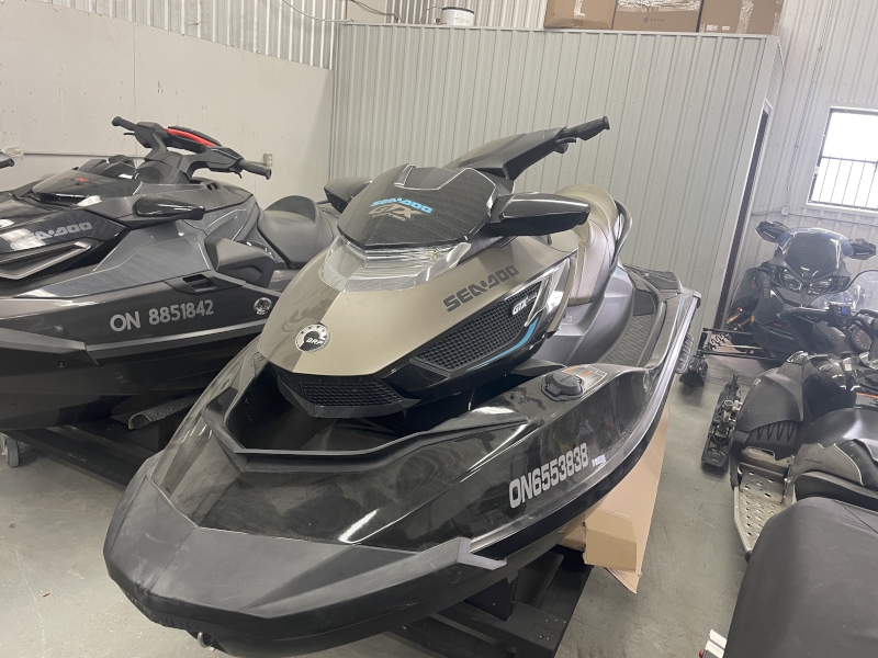 2017 Sea-Doo GTX 260 S Water Craft
