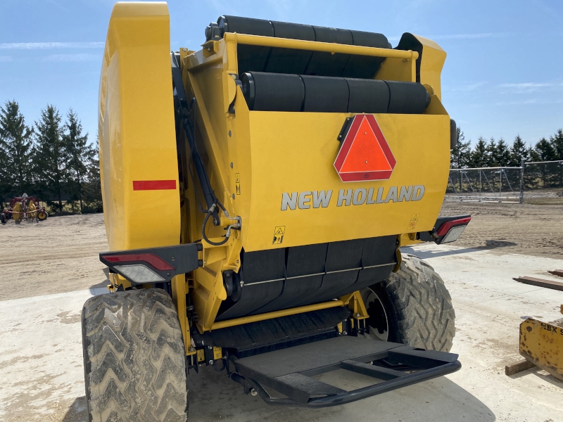 2026 New Holland PRO-BELT_450 Baler/Round