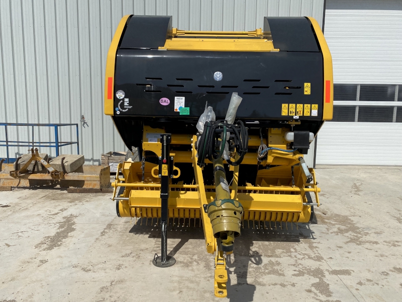 2026 New Holland PRO-BELT_450 Baler/Round