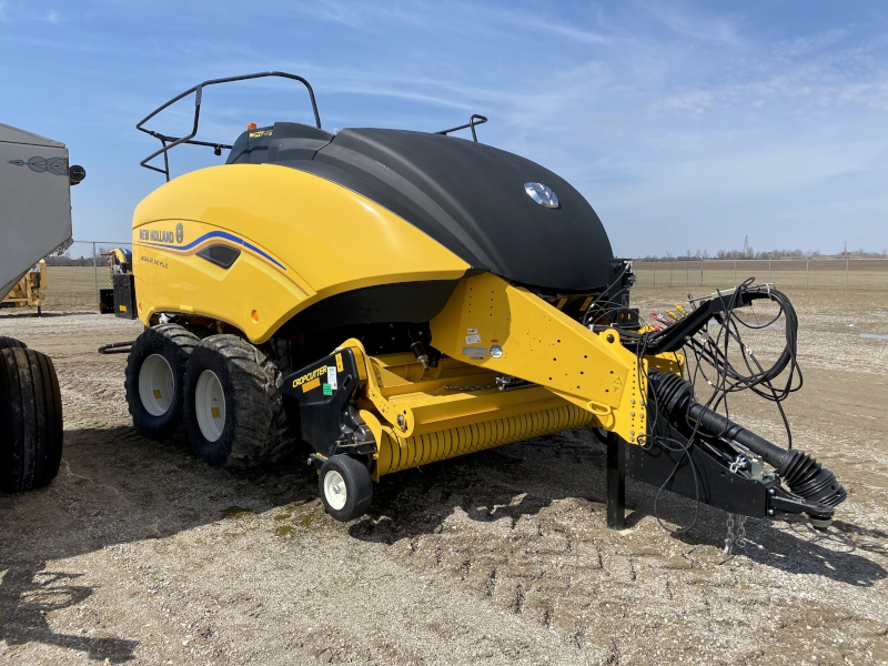 2026 New Holland BB340R PLUS Baler/Big Square