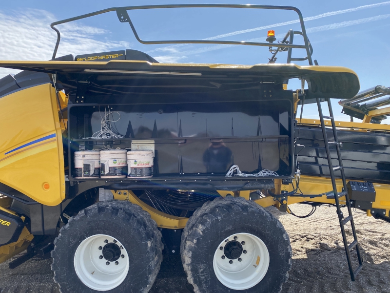 2026 New Holland BB340R PLUS Baler/Big Square