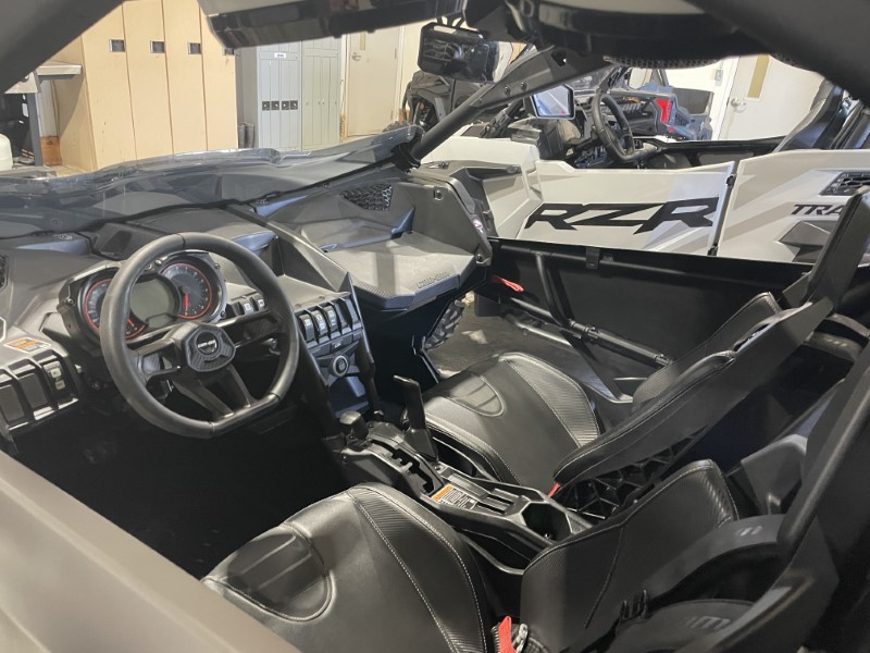 2019 Can-Am 7TKA Side by Side