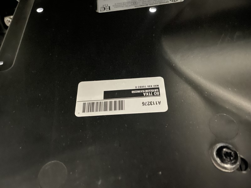 2019 Can-Am 7TKA Side by Side