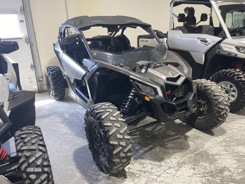 2019 Can-Am 7TKA Side by Side