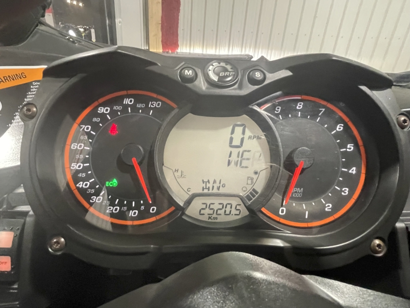 2019 Can-Am 6VKA Side by Side