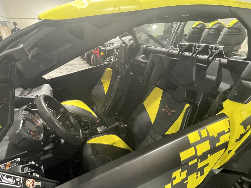 2019 Can-Am 6VKA Side by Side