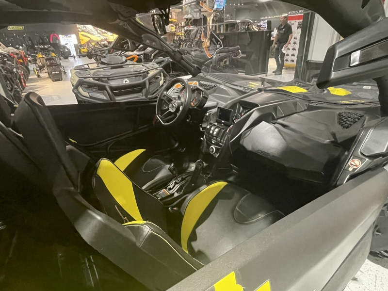 2019 Can-Am 6VKA Side by Side