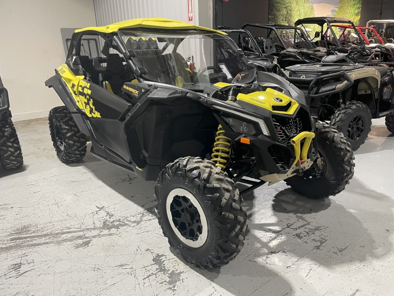 2019 Can-Am 6VKA Side by Side
