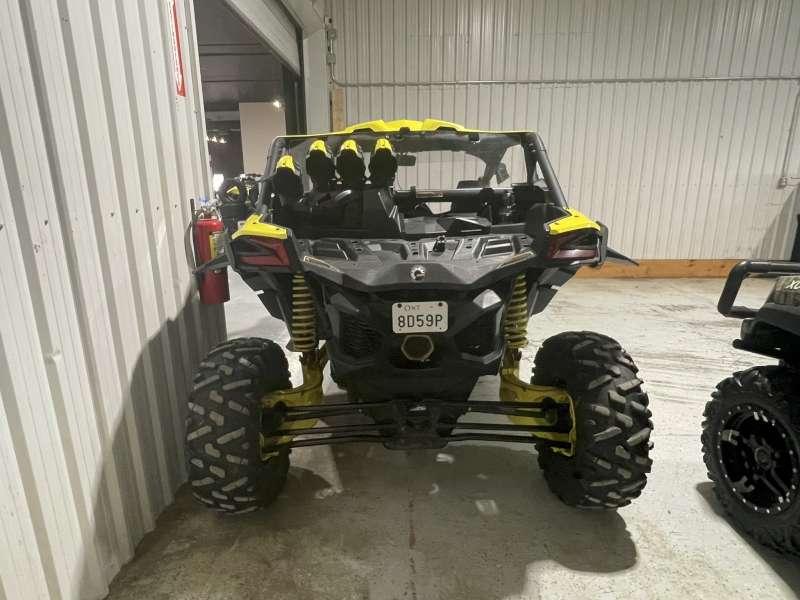 2019 Can-Am 6VKA Side by Side