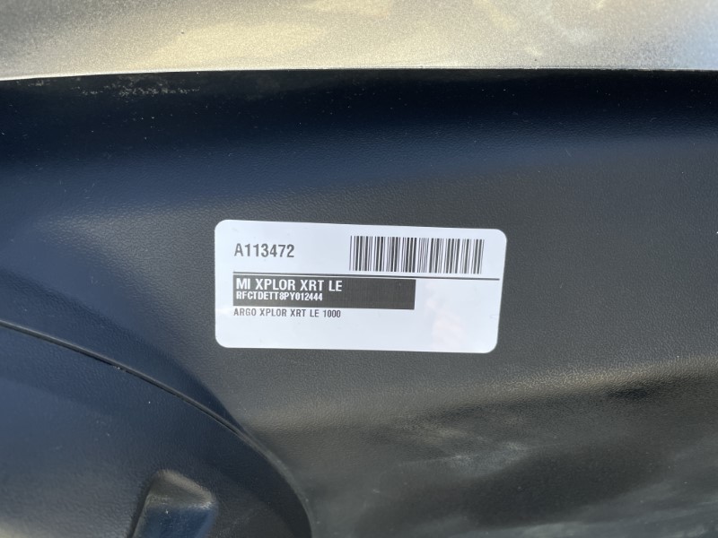 2023 Misc XPLOR XRT LE ATV