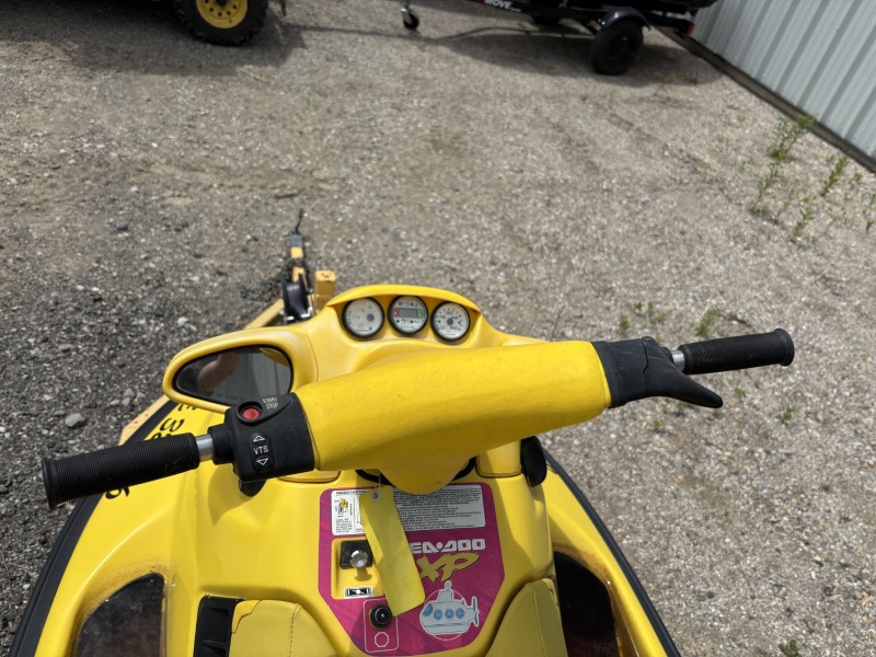 1996 Sea-Doo XP 800 Water Craft