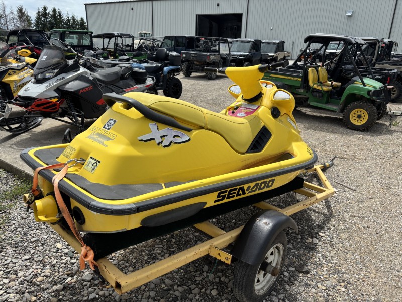 1996 Sea-Doo XP 800 Water Craft