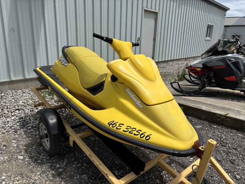 1996 Sea-Doo XP 800 Water Craft