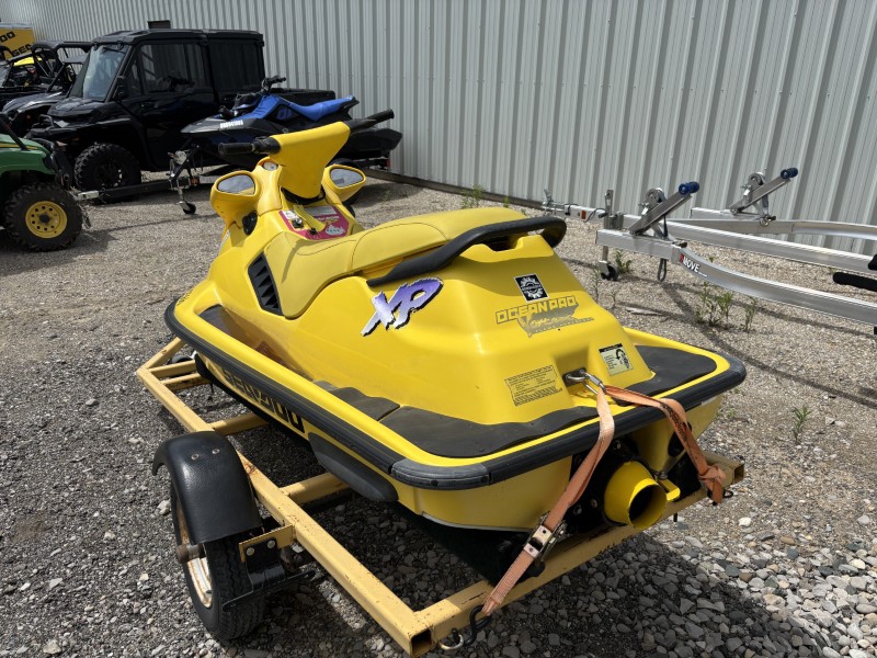 1996 Sea-Doo XP 800 Water Craft