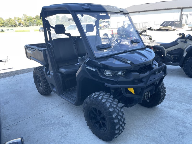 2019 Can-Am DEFENDER HD8 Side by Side