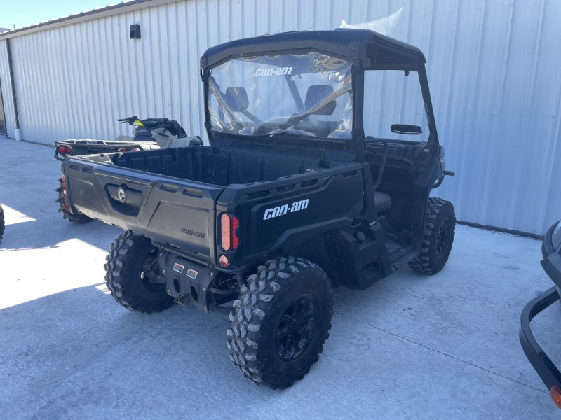 2019 Can-Am DEFENDER HD8 Side by Side