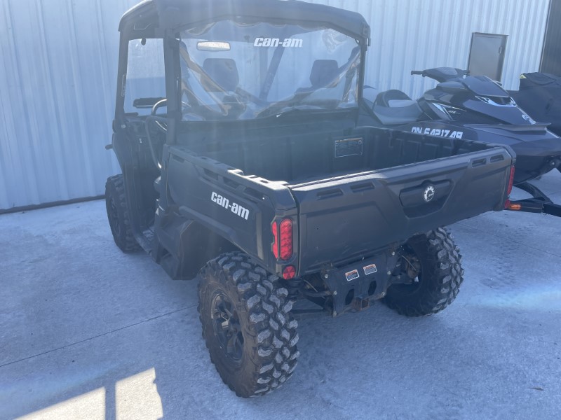 2019 Can-Am DEFENDER HD8 Side by Side