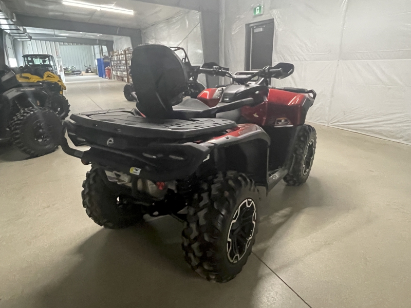 2026 Can-Am 4STB ATV