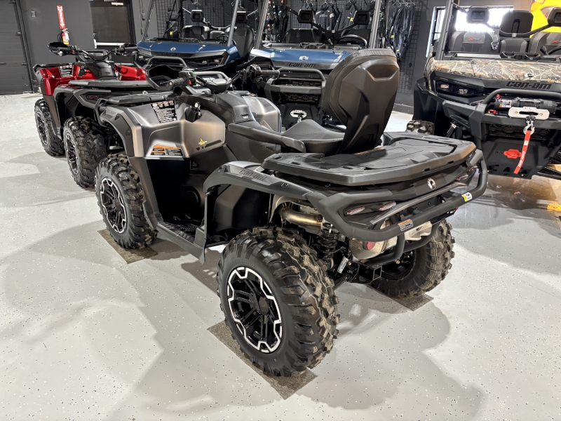 2026 Can-Am 4TTE ATV