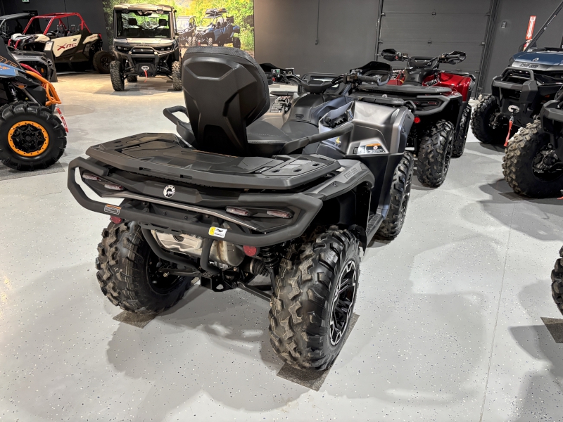 2026 Can-Am 4TTE ATV