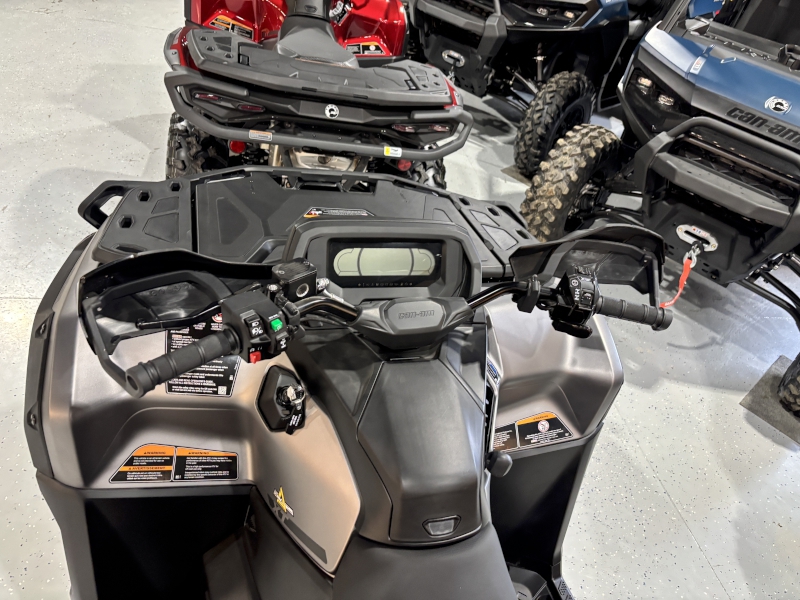 2026 Can-Am 4TTE ATV